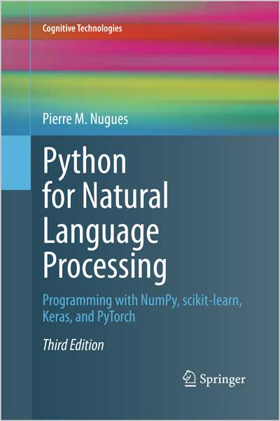 Python for Natural Language Processing
