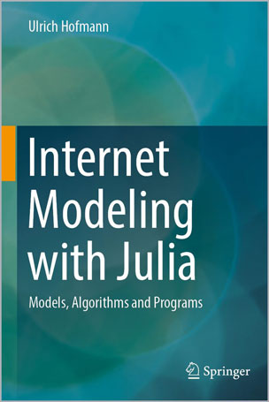 Internet Modeling with Julia