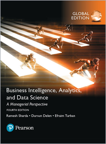 Business Intelligence, Analytics and Data Science