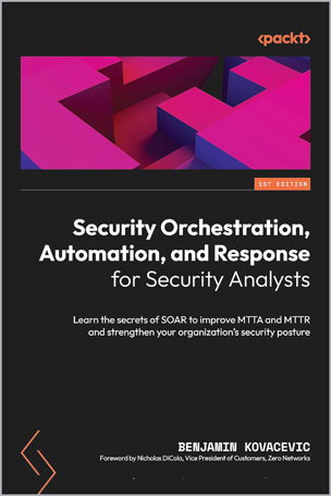 Security Orchestration, Automation, and Response Analysts