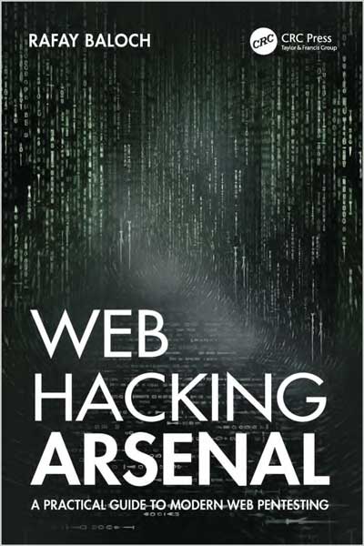 Web Hacking Arsenal