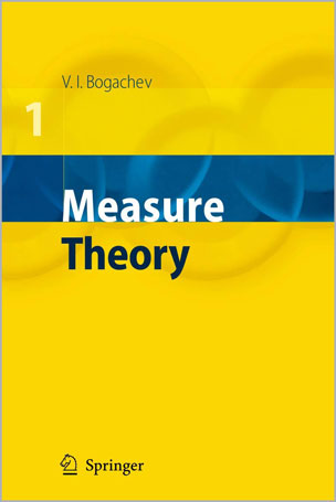 Measure Theory: Volume I