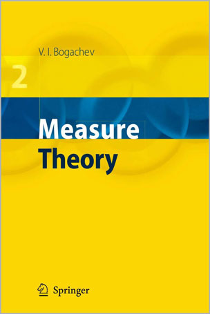 Measure Theory: Volume II