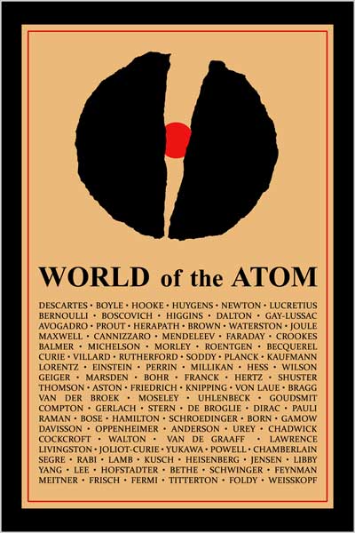The World of the Atom . Vol I