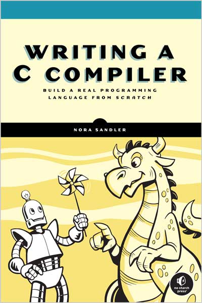Writing a C Compiler