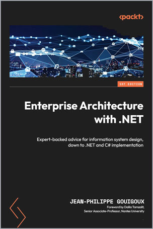 Enterprise Architecture with .NET