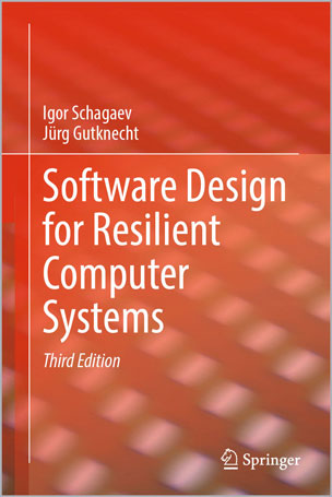 Software Design for Resilient Computer Systems