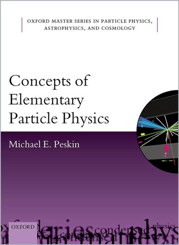 Concepts of Elementary Particle Physics
