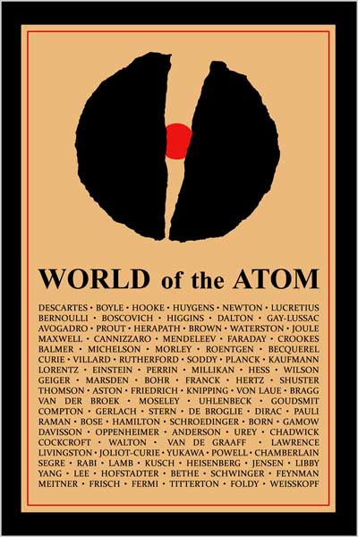 The World of the Atom . Vol II
