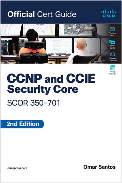 CCNP and CCIE Security Core