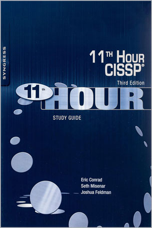 Eleventh Hour CISSP