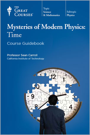 Mysteries of Modern Physics: Time