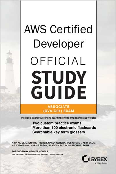 AWS Certified Developer Official Study Guide