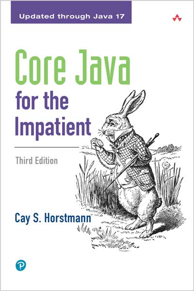 Core Java for the Impatient