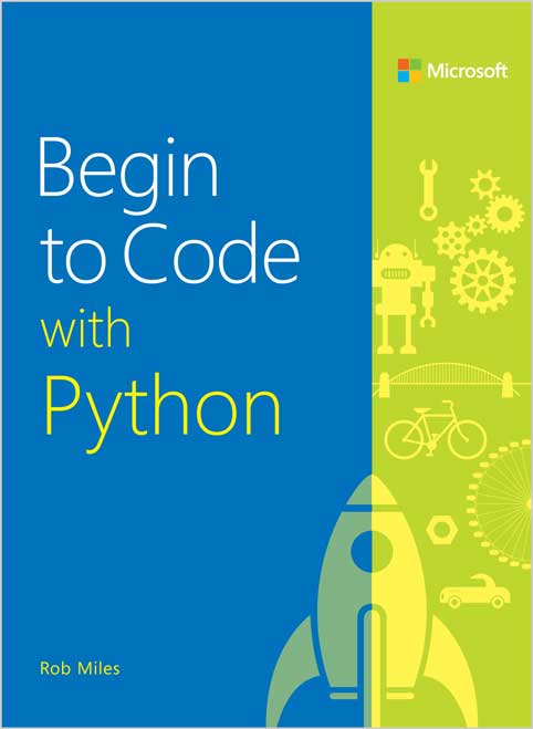Begin to Code with Python
