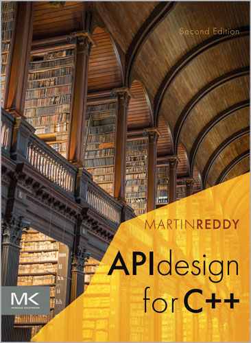 API Design for C++