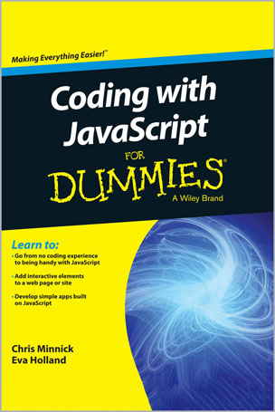 Coding with JavaScript For Dummies