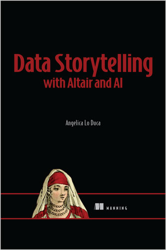 Data Storytelling with Altair and AI