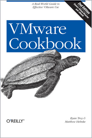 VMware Cookbook