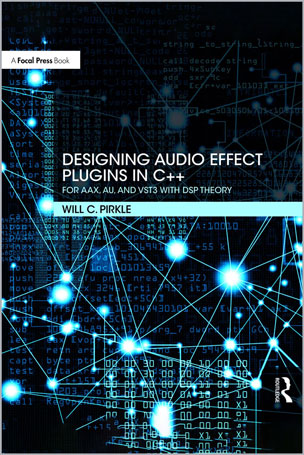 Designing Audio Effect Plugins in C++