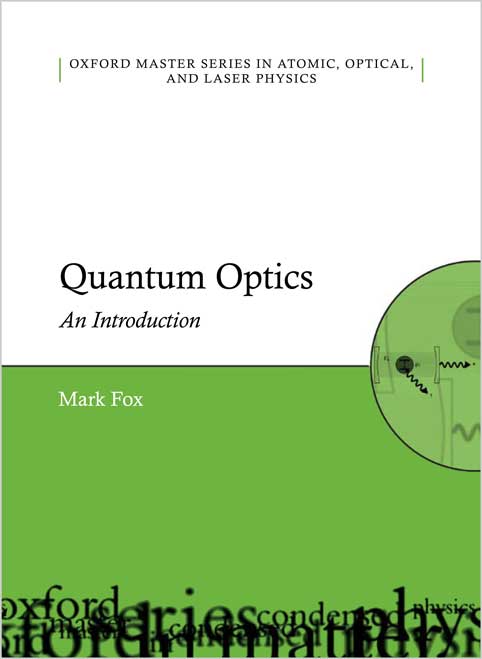 Quantum Optics