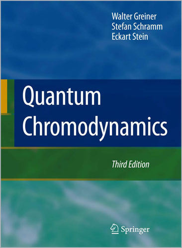 Quantum Chromodynamics