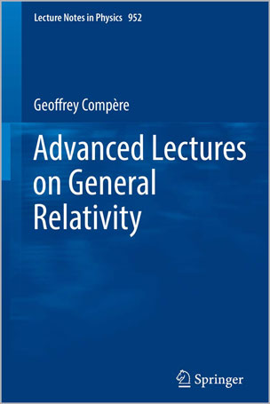 Advanced Lectures on General Relativity