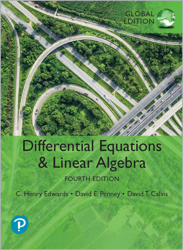 Differential Equations and Linear Algebra