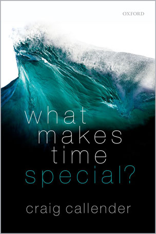 What Makes Time Special?