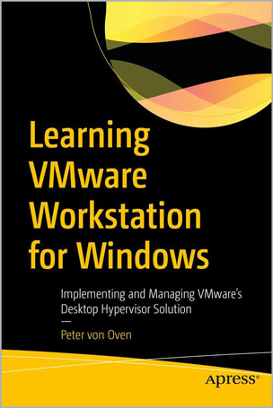 Learning VMware Workstation for Windows