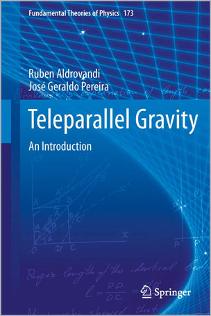 Teleparallel Gravity