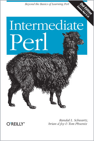 Intermediate Perl