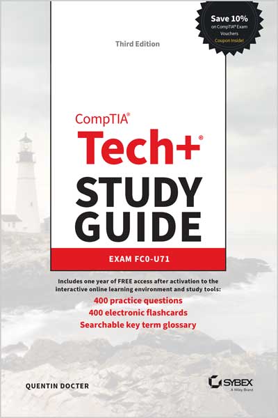 CompTIA Tech+ Study Guide