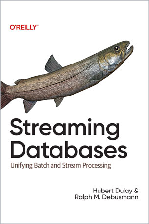 Streaming Databases