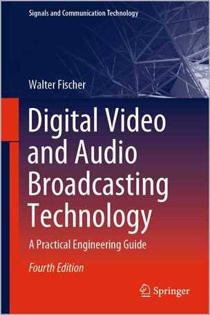 Digital Video and Audio Broadcasting Technology