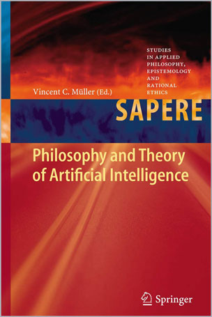 Philosophy and Theory of Artificial Intelligence