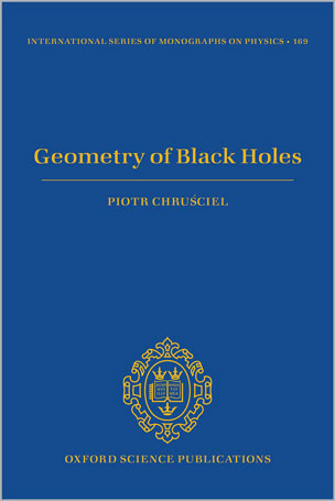 Geometry of Black Holes