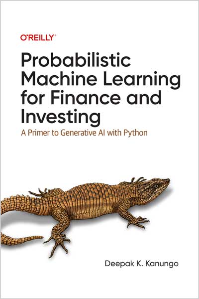 Probabilistic Machine Learning for Finance and Investing