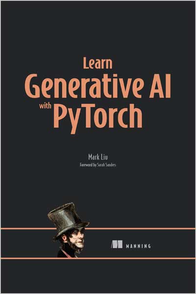 Learn Generative AI with PyTorch
