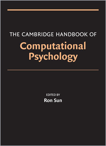 The Cambridge Handbook of Computational Psychology