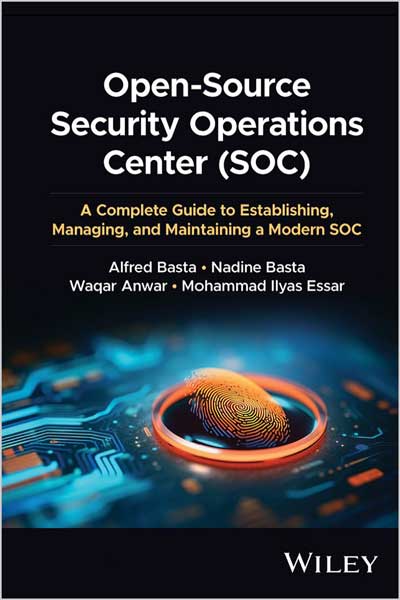 Open-Source Security Operations Center (SOC)