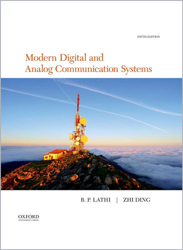 Modern Digital and Analog Communication