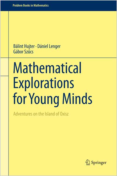 Mathematical Explorations for Young Minds