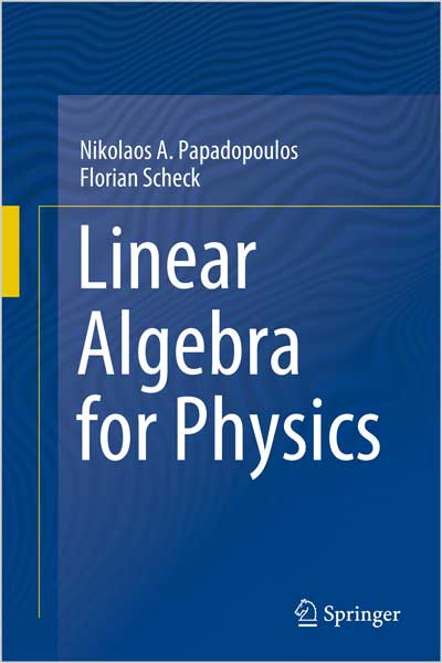 Linear Algebra for Physics