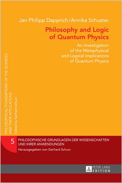 Philosophy and Logic of Quantum Physics