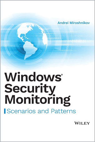 Windows Security Monitoring