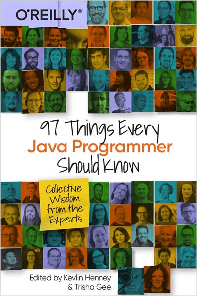 97 Things Every Java Programmer Should Know