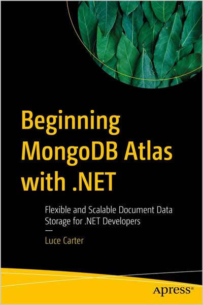 Beginning MongoDB Atlas with .NET