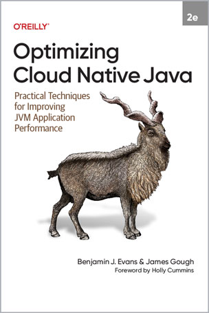 Optimizing Cloud Native Java
