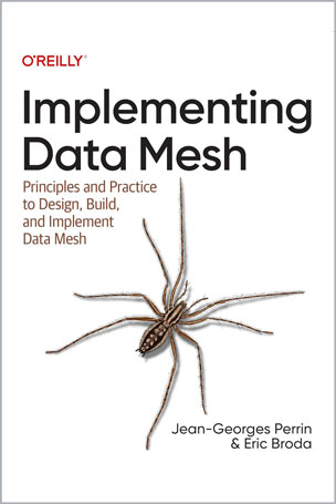 Implementing Data Mesh